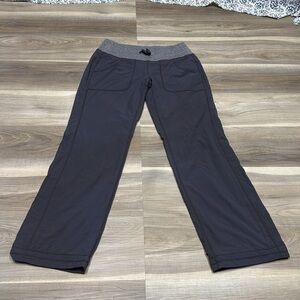 Women's Gray Pants